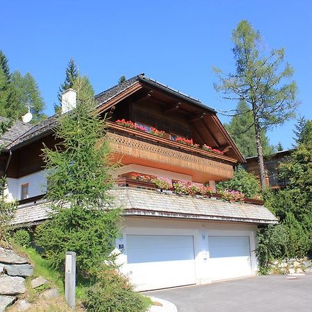 Apartments Pfeffermuhle Bad Kleinkirchheim Kültér fotó