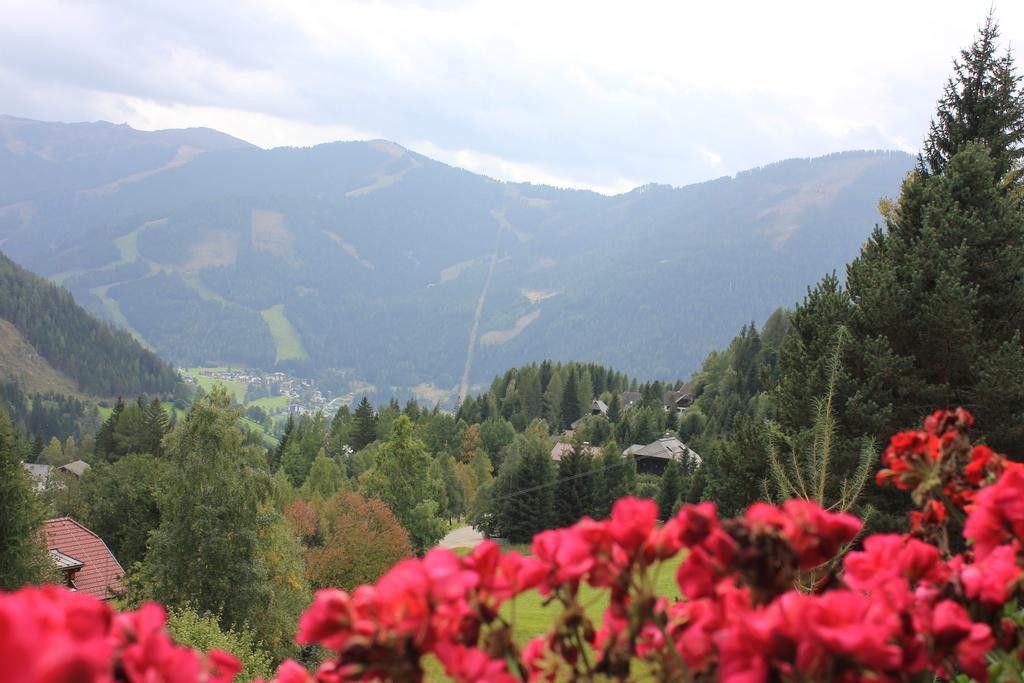 Apartments Pfeffermuhle Bad Kleinkirchheim Kültér fotó