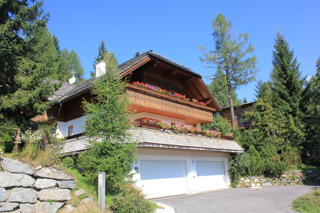 Apartments Pfeffermuhle Bad Kleinkirchheim Kültér fotó